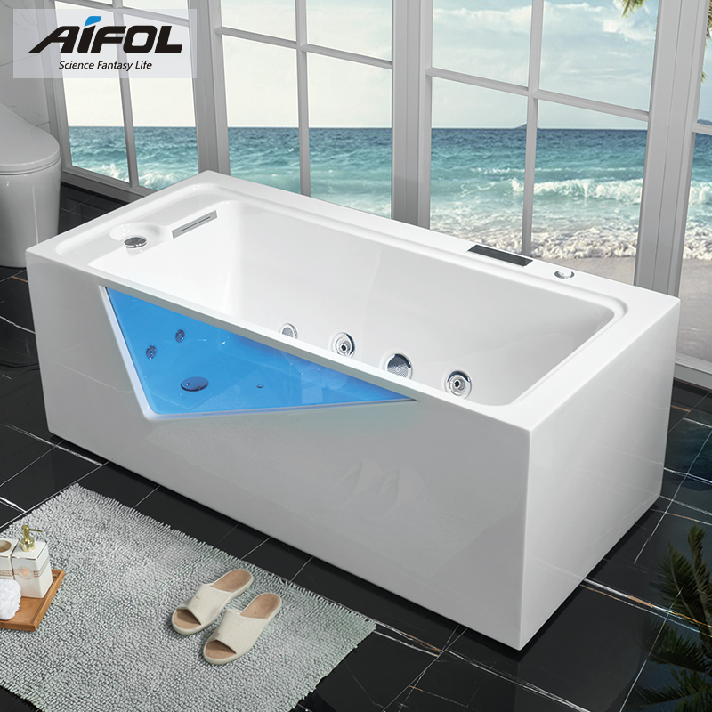 Whirlpool bathtub
