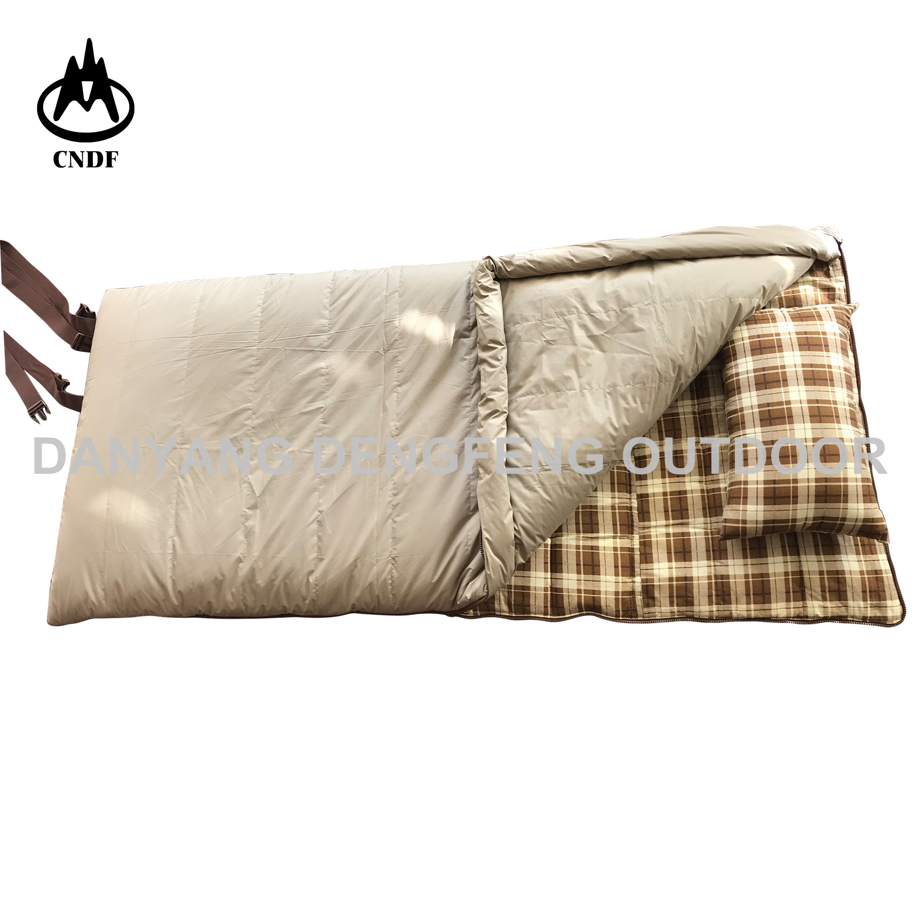 expensive down sleeping bag canvas sleeping bag -20 degree winter sleeping bag factory