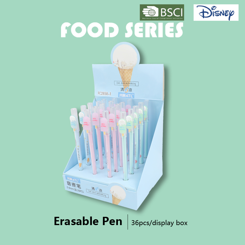 Stationery tool-Ball pen-Gel pen