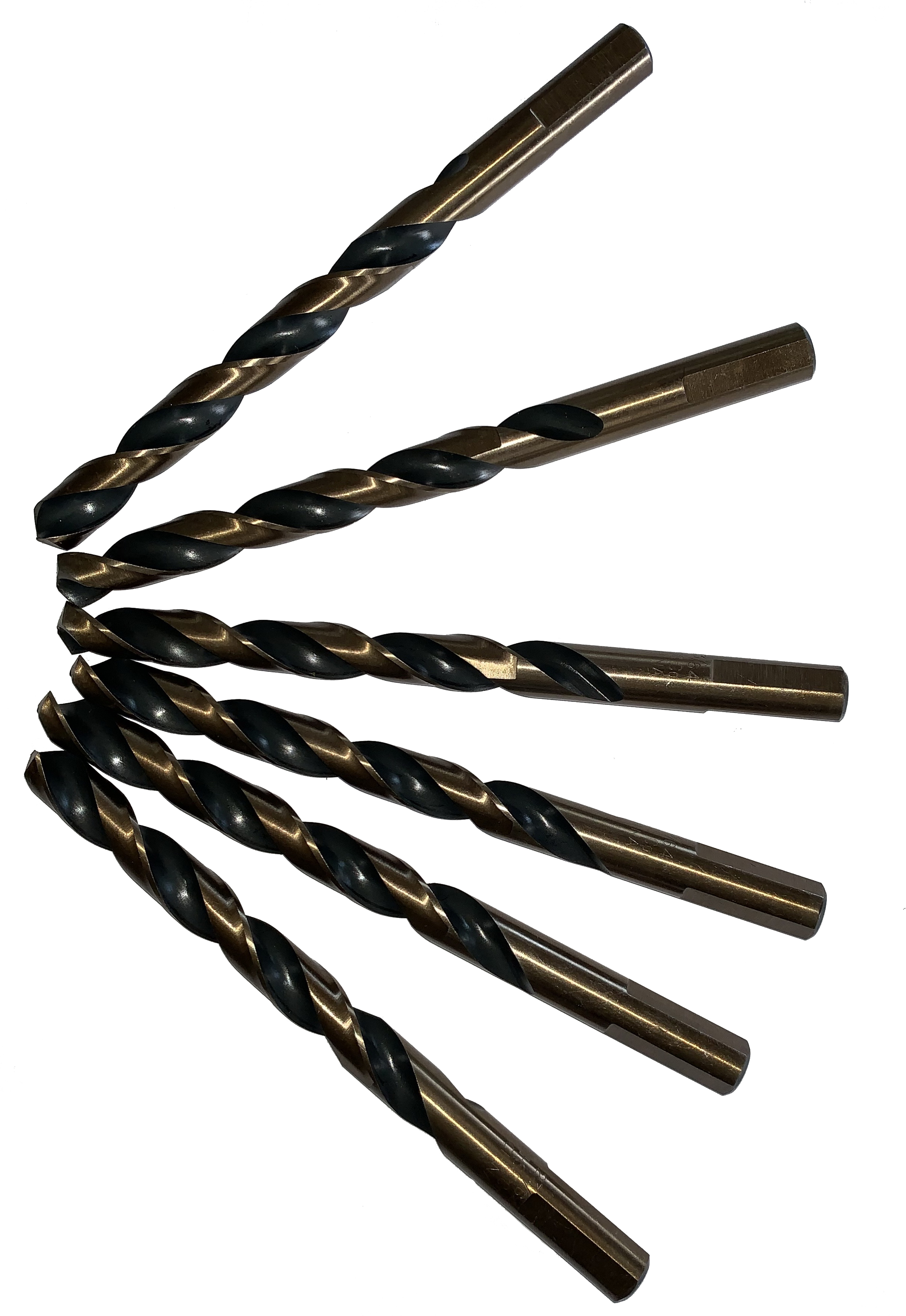 High Speed Steel Bits
