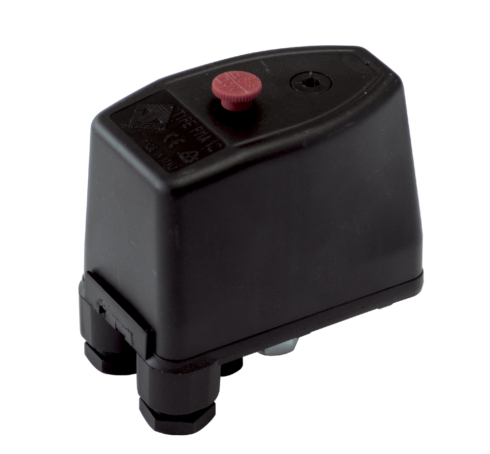 Pressure Switch For Air Compressor