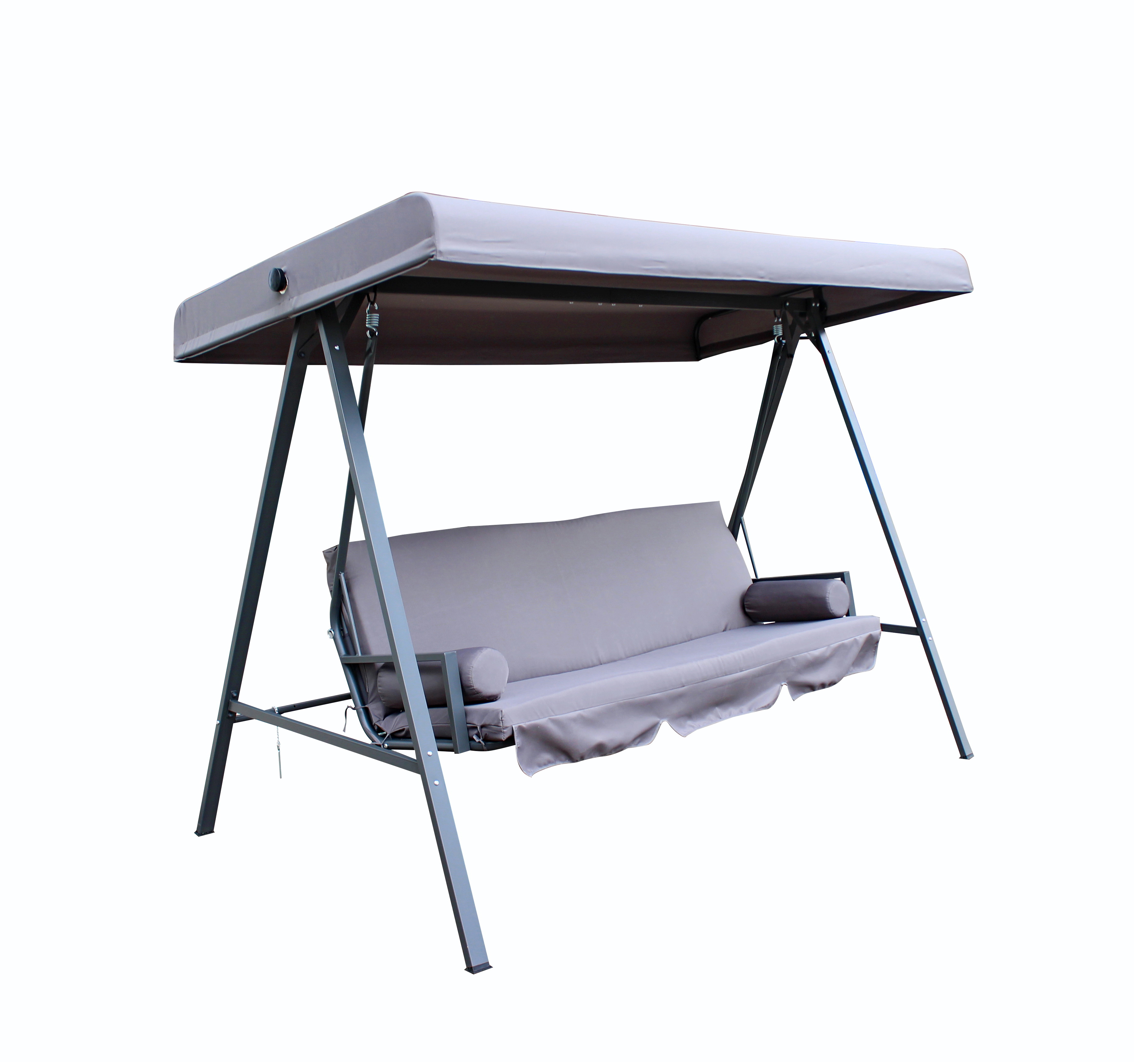 3 Seats Swing Chair&bed