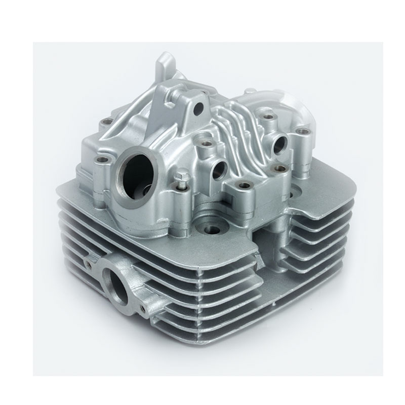 Motorcycles Engine Cylinder Head