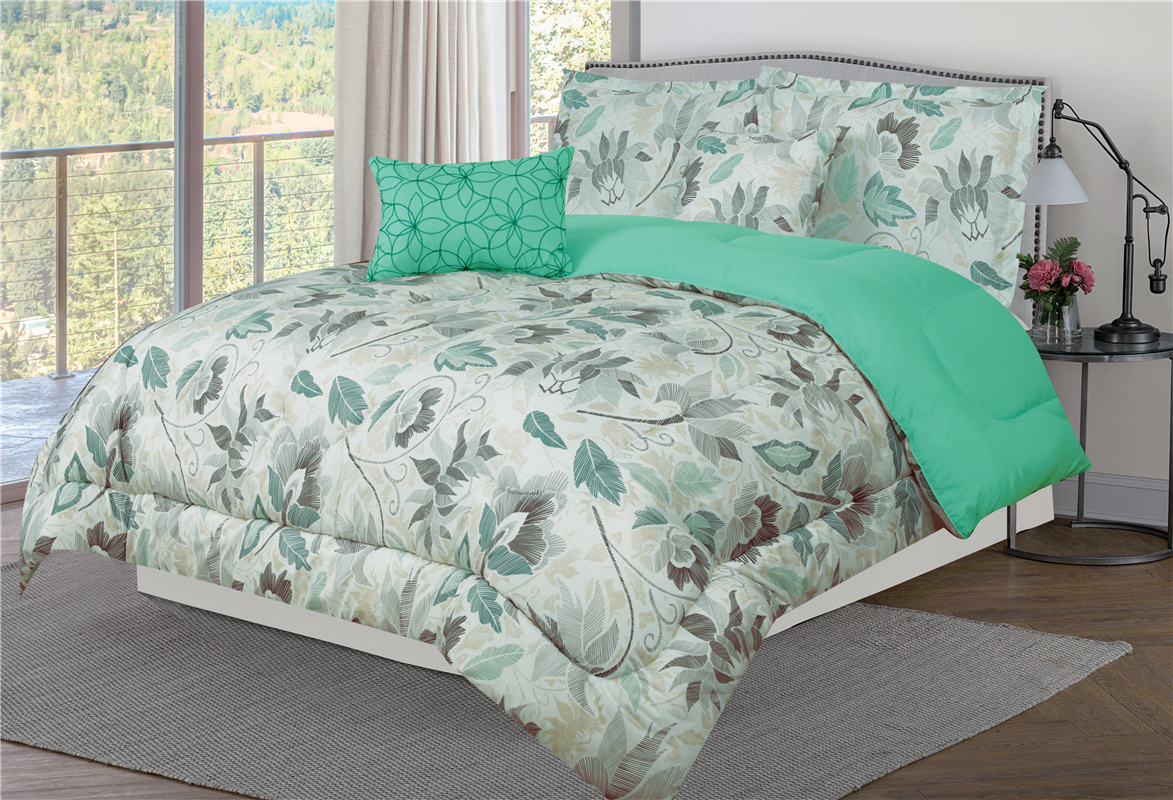 5pcs comforter set