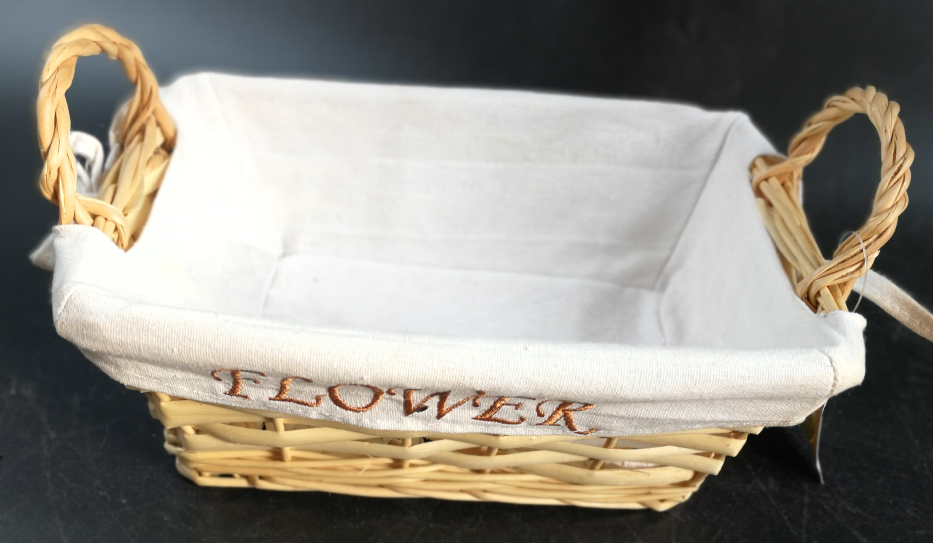 Willow Storage basket