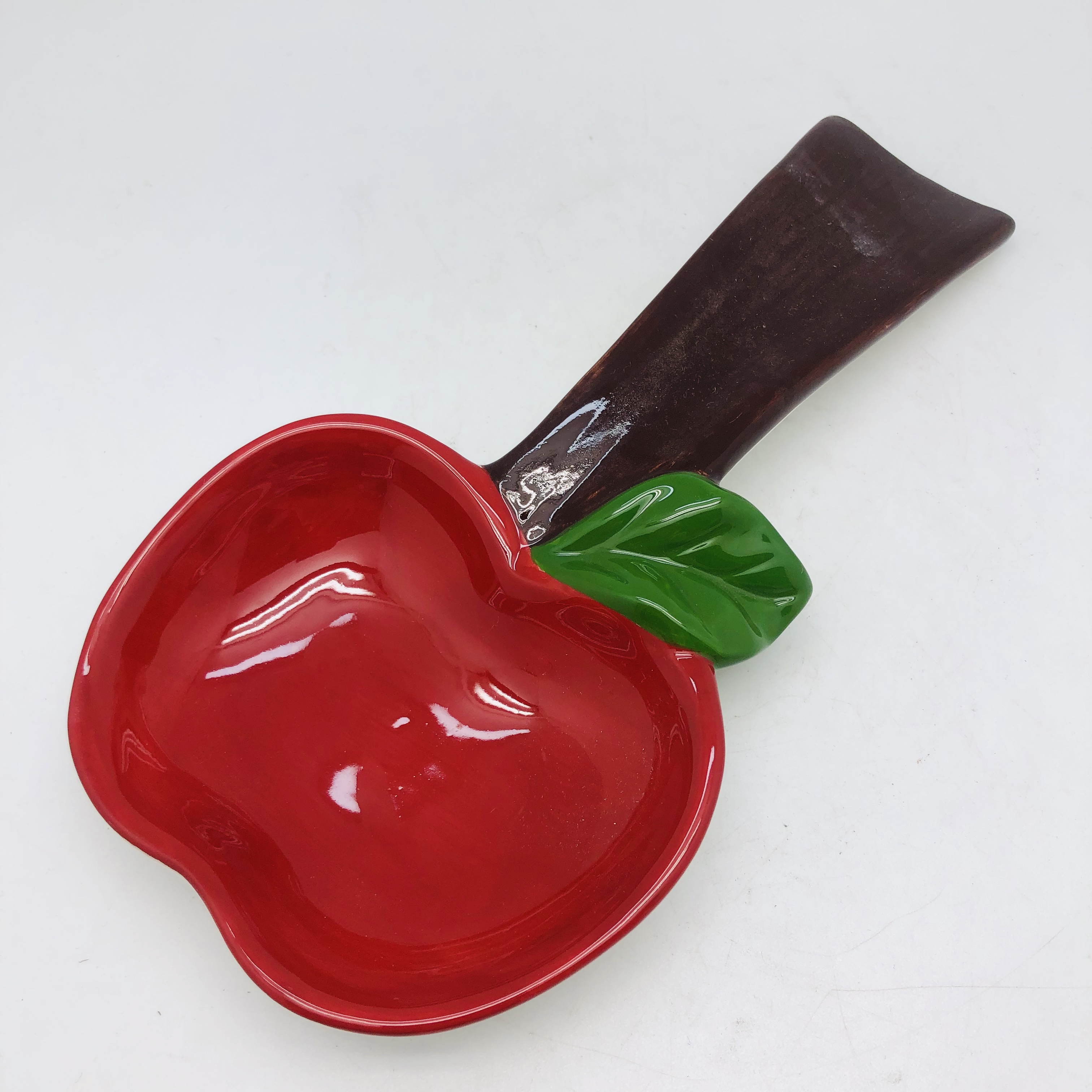 Creative lovely fruit apple shape tableware