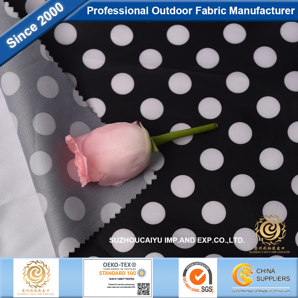 200D Oxford PRT PU WR