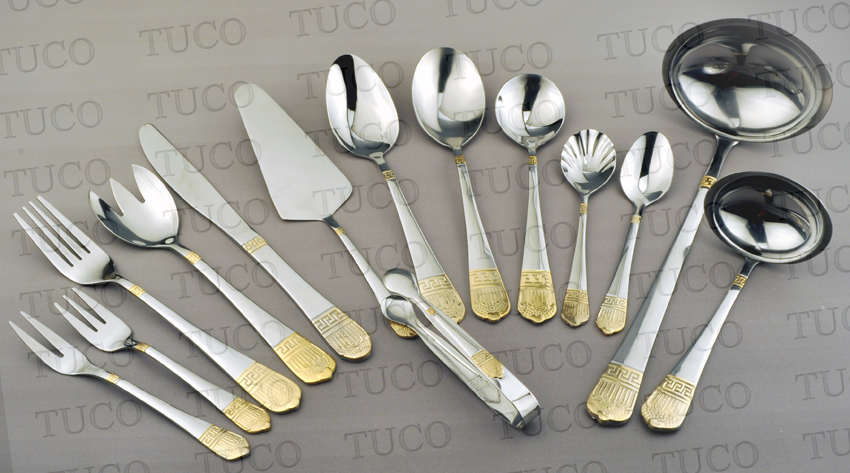 Dike (Tianjin) Metal Products Co., Ltd. – gold-plated and silver-plated tableware 3