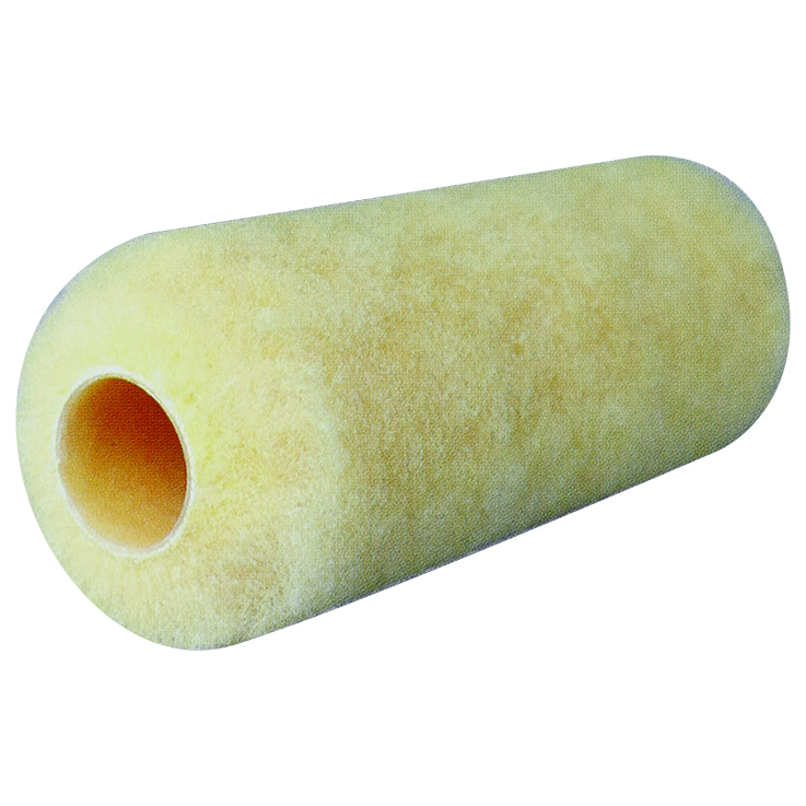professional cheap price polyester paint roller brush