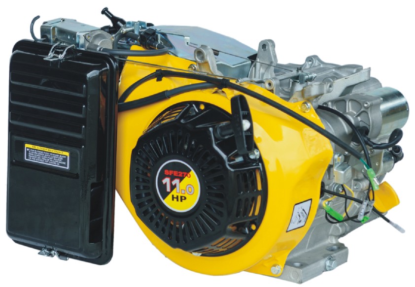 Gasoline Engine