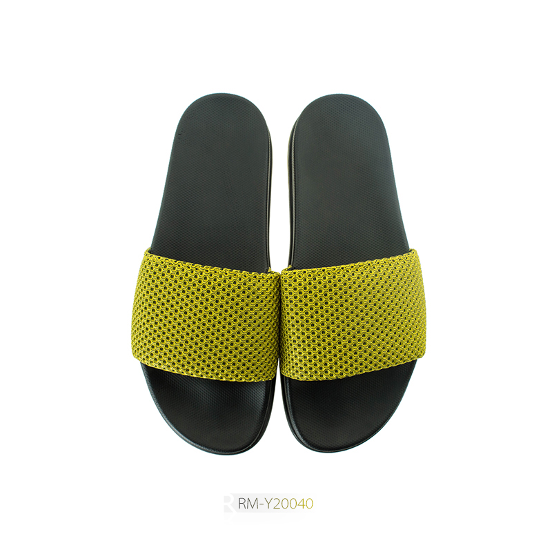 Thick Rubber Sole Anti-Slip Durable Home Slipper