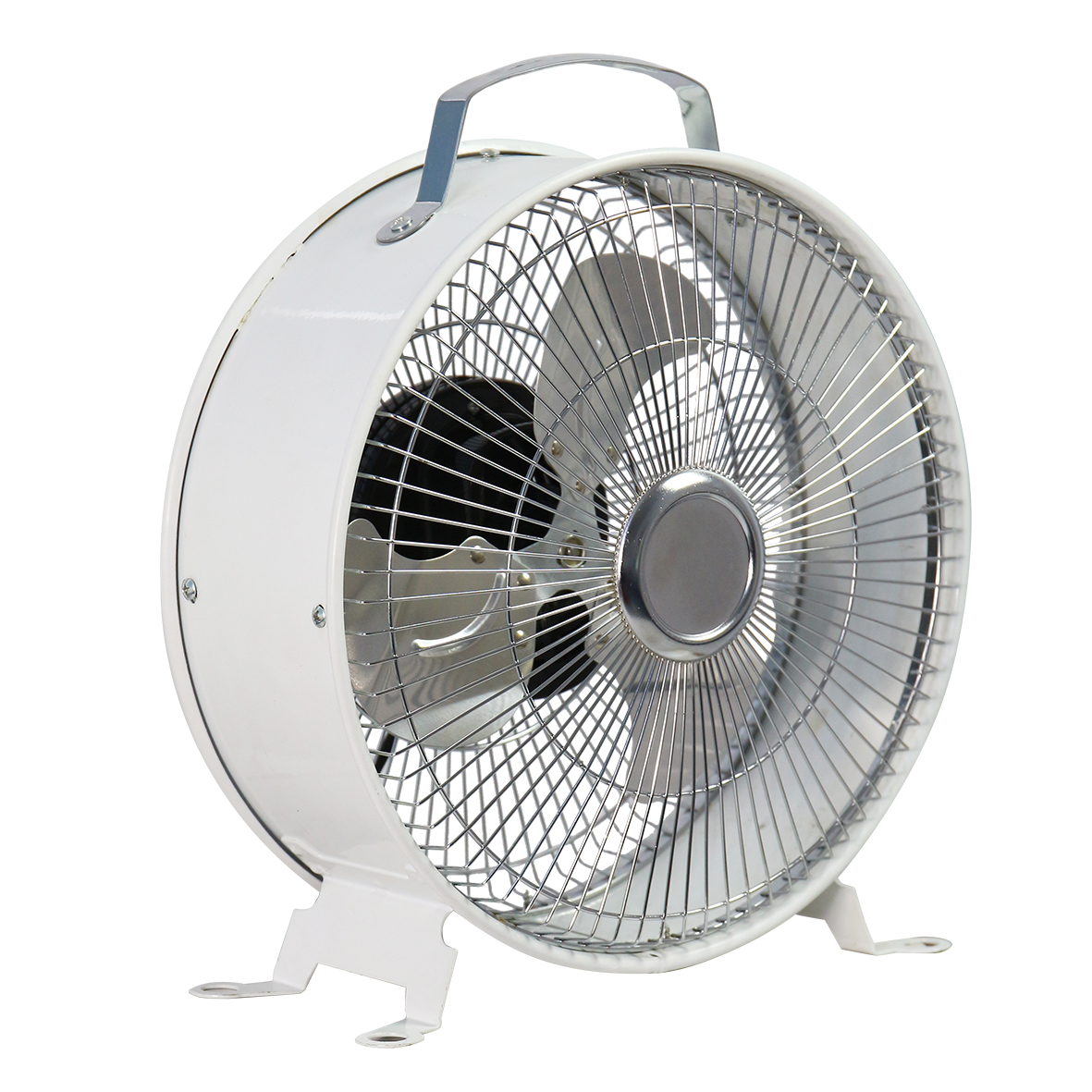 Clock fan