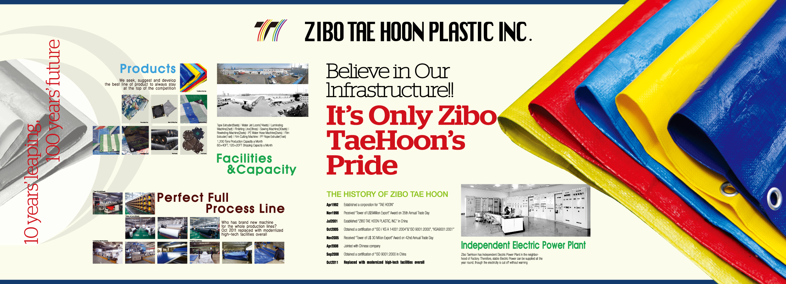 Zibo Taixun Plastic Co., Ltd. – Other hardware products 1