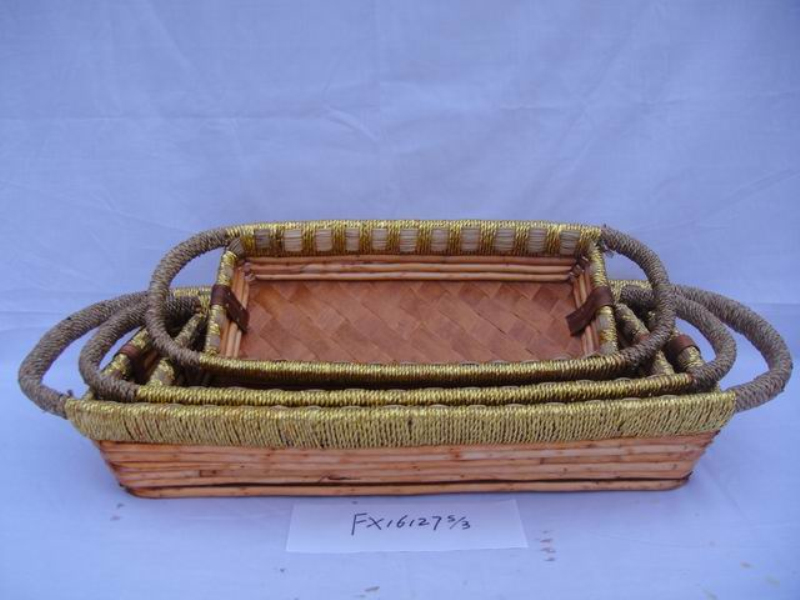 Bread Basket Food Basket Hamper Basket Flower Basket Willow Basket Wicker Basket Gift Basket Fruit Basket