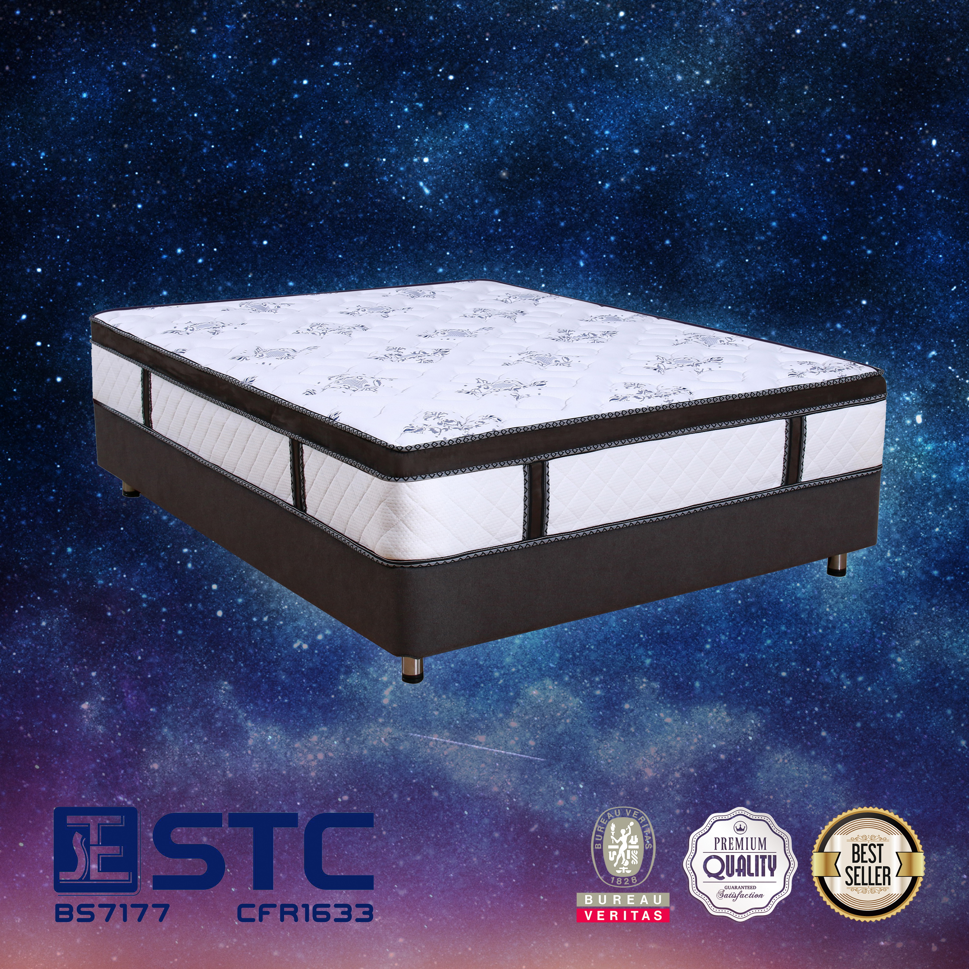 11-Inch Inner Pocket Spring Mattress