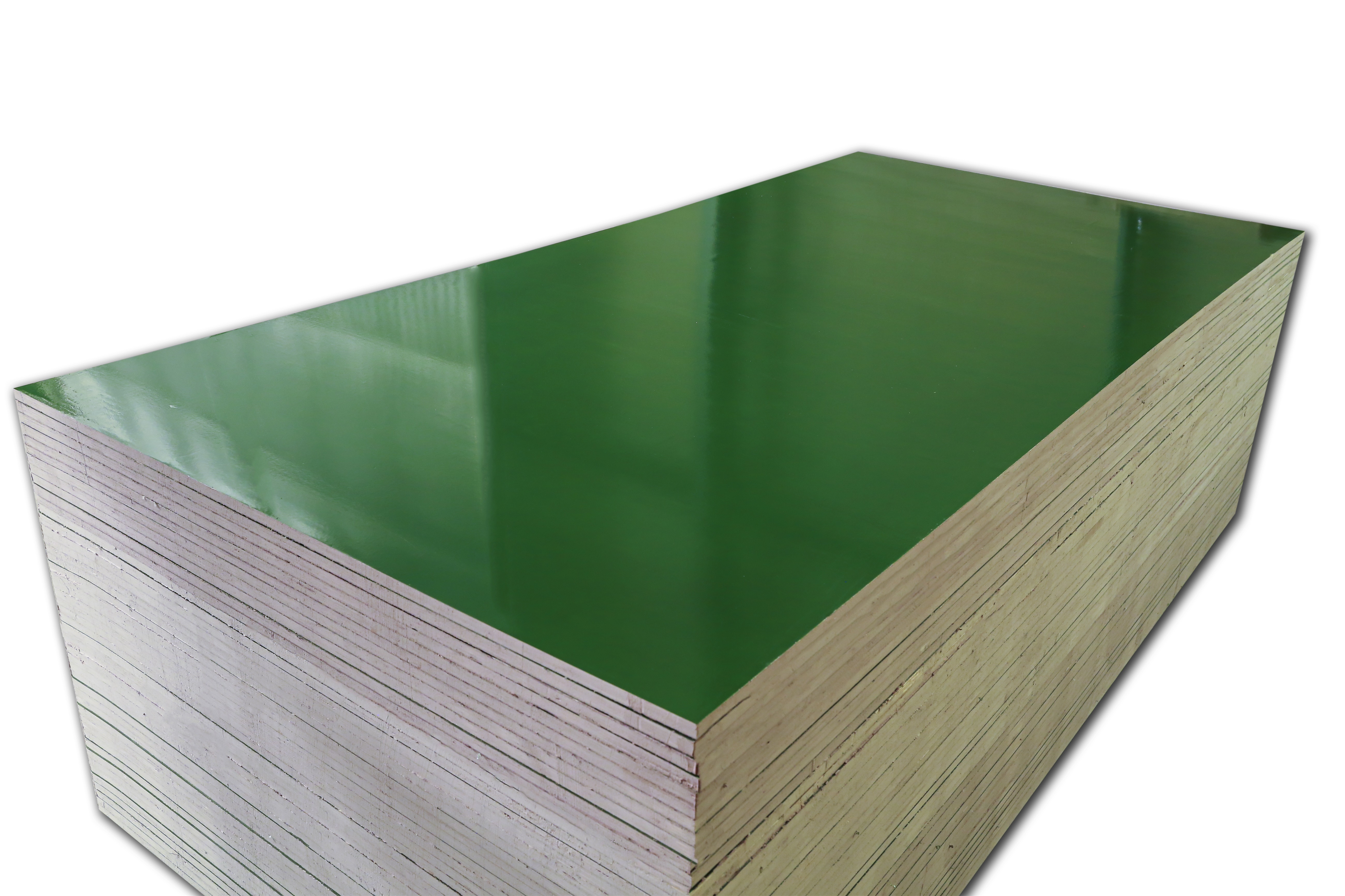 Film Faced Plywood(Green PP)