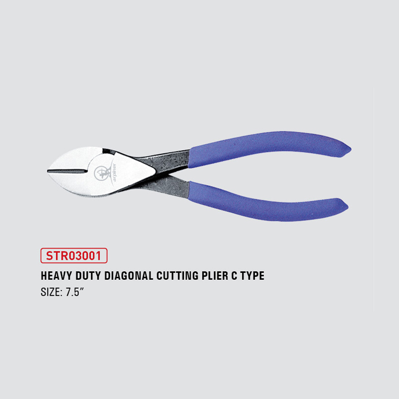 Heavy Duty Diagonal Cutting Plier