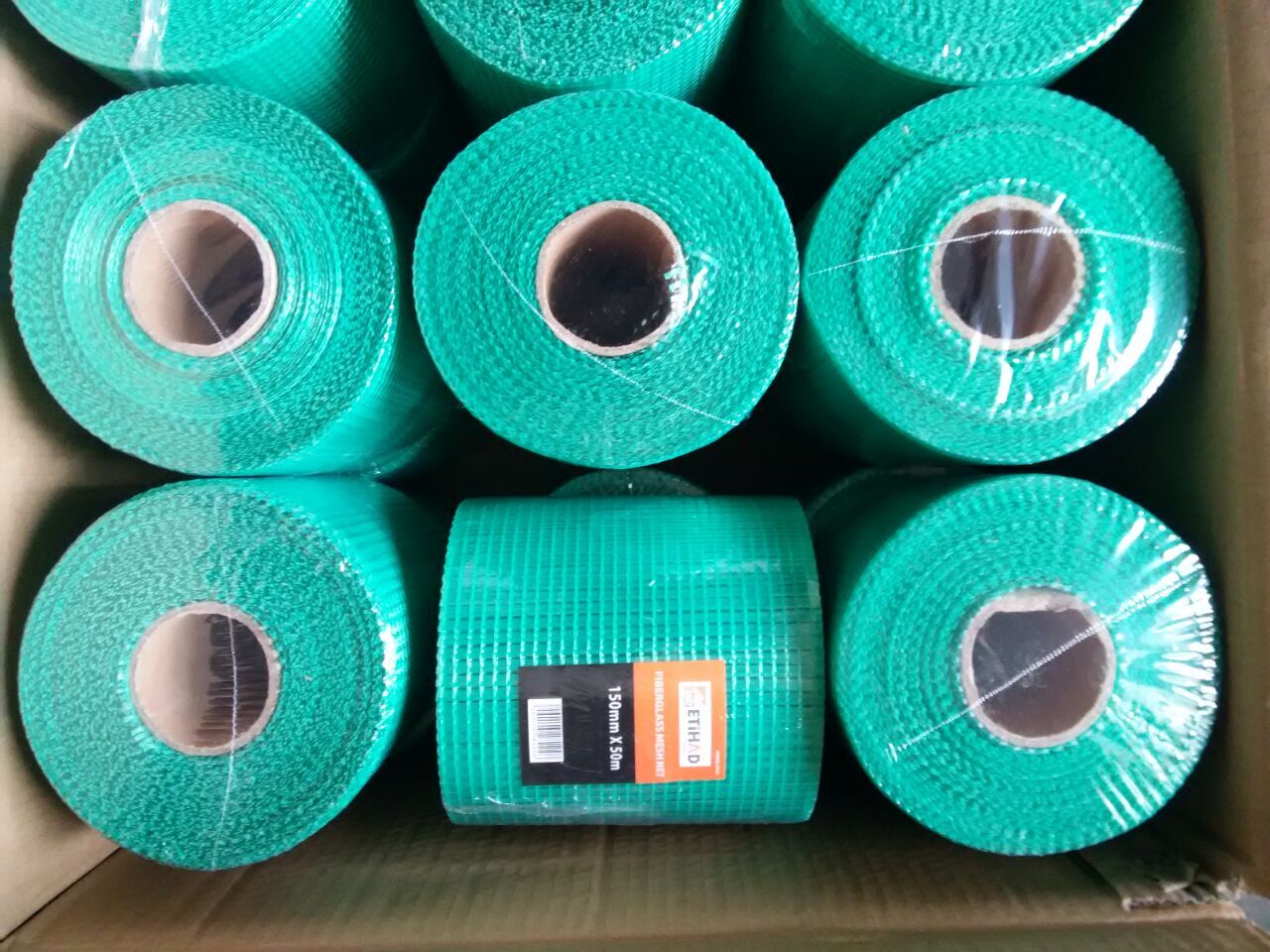 Fiberglass Net