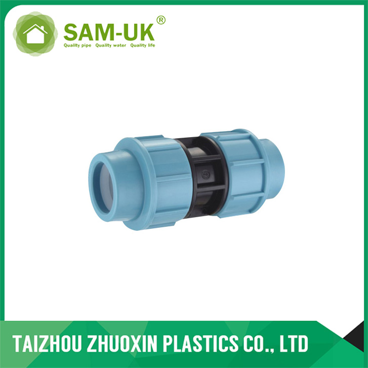 SAM-UK PP Compression Fittings Female Coupling