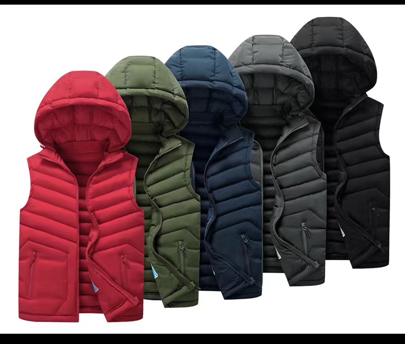 Men's Padding Vest