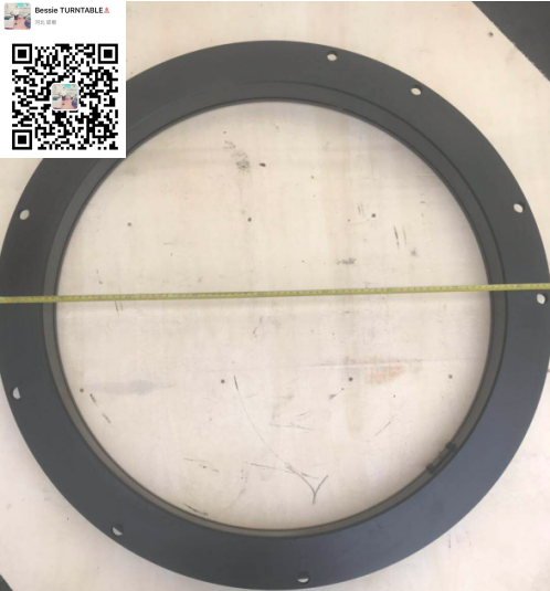 Trailer Turntable