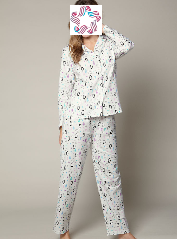 Women pajamas set