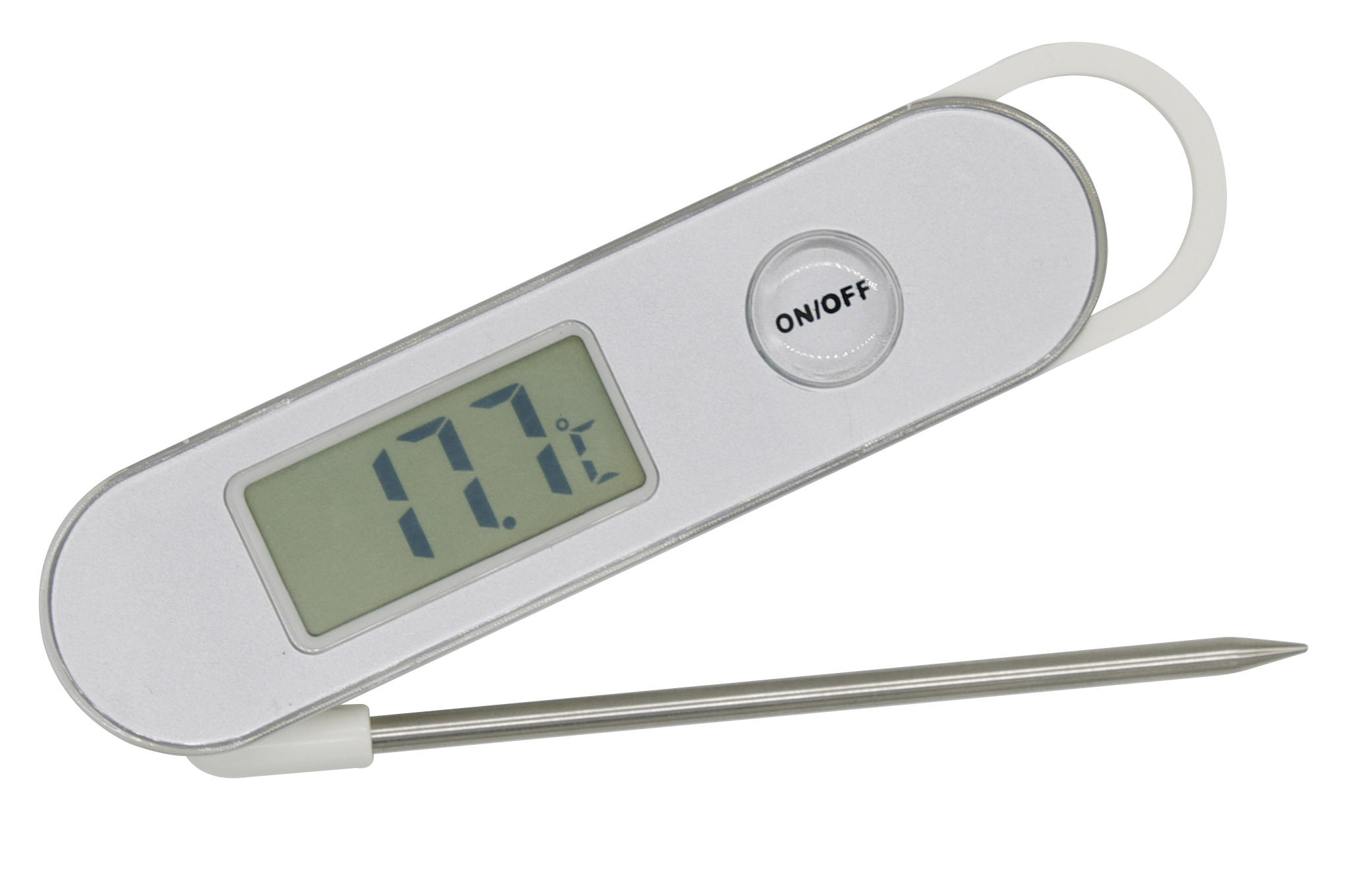 Digital thermometer