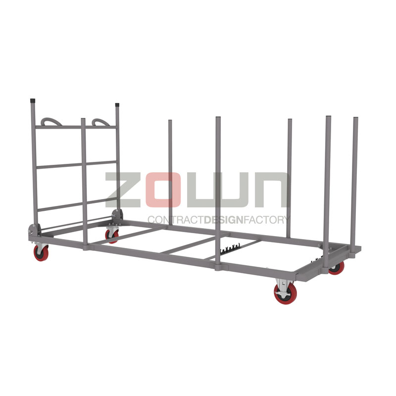 XXL trolley- zown premium(trolley for XXL tables)