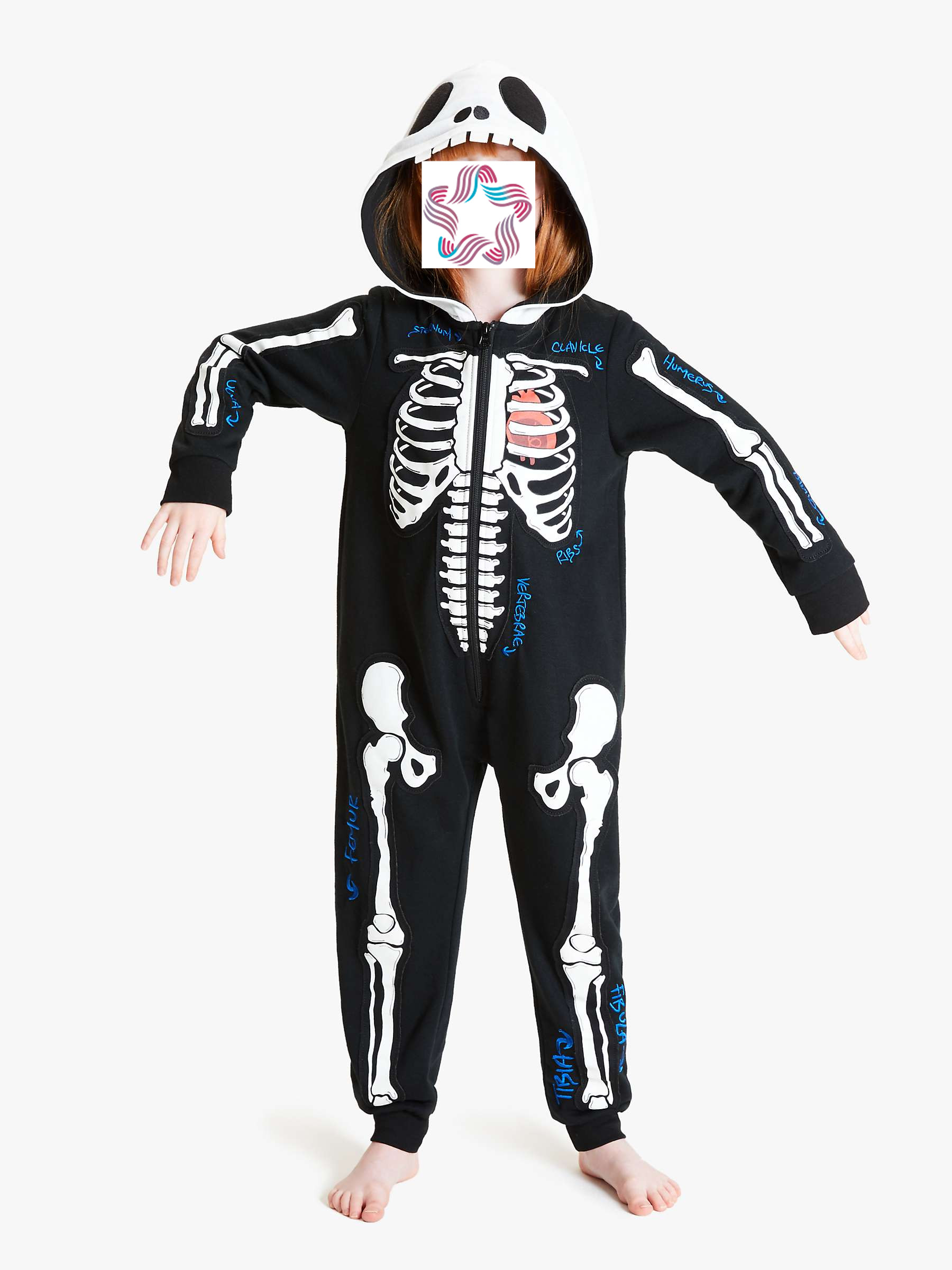 Boys onesie
