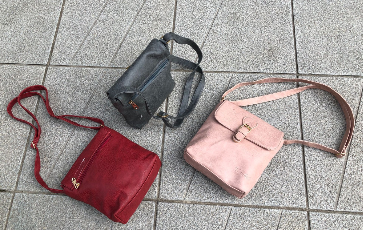 PU fahion bag