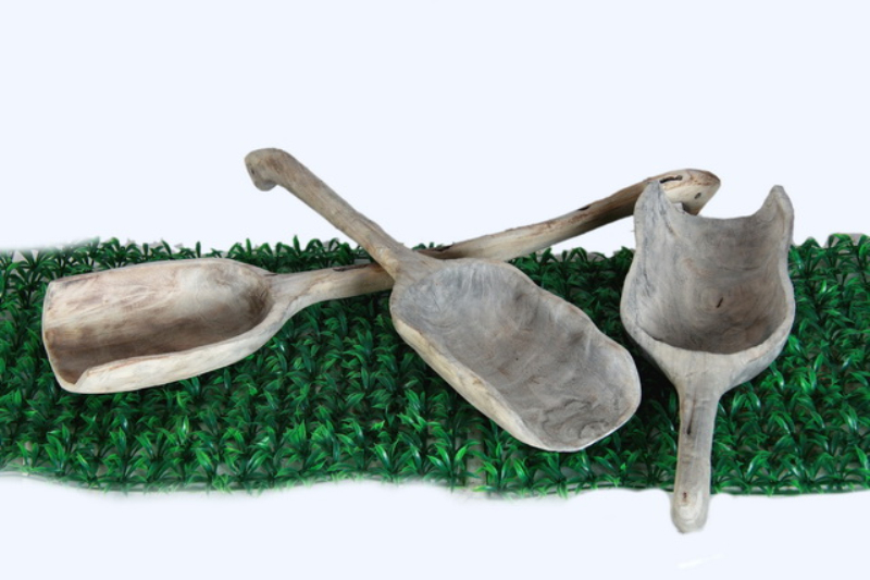home outdoor wooden decoration