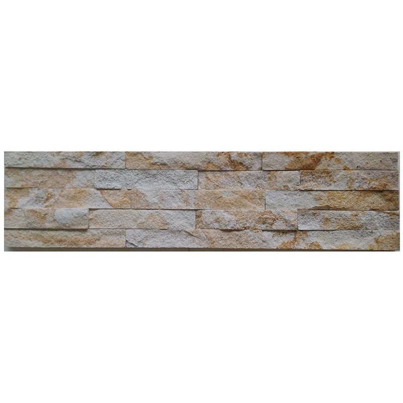 Fs-068 Yellow Wood Grain Sandstone