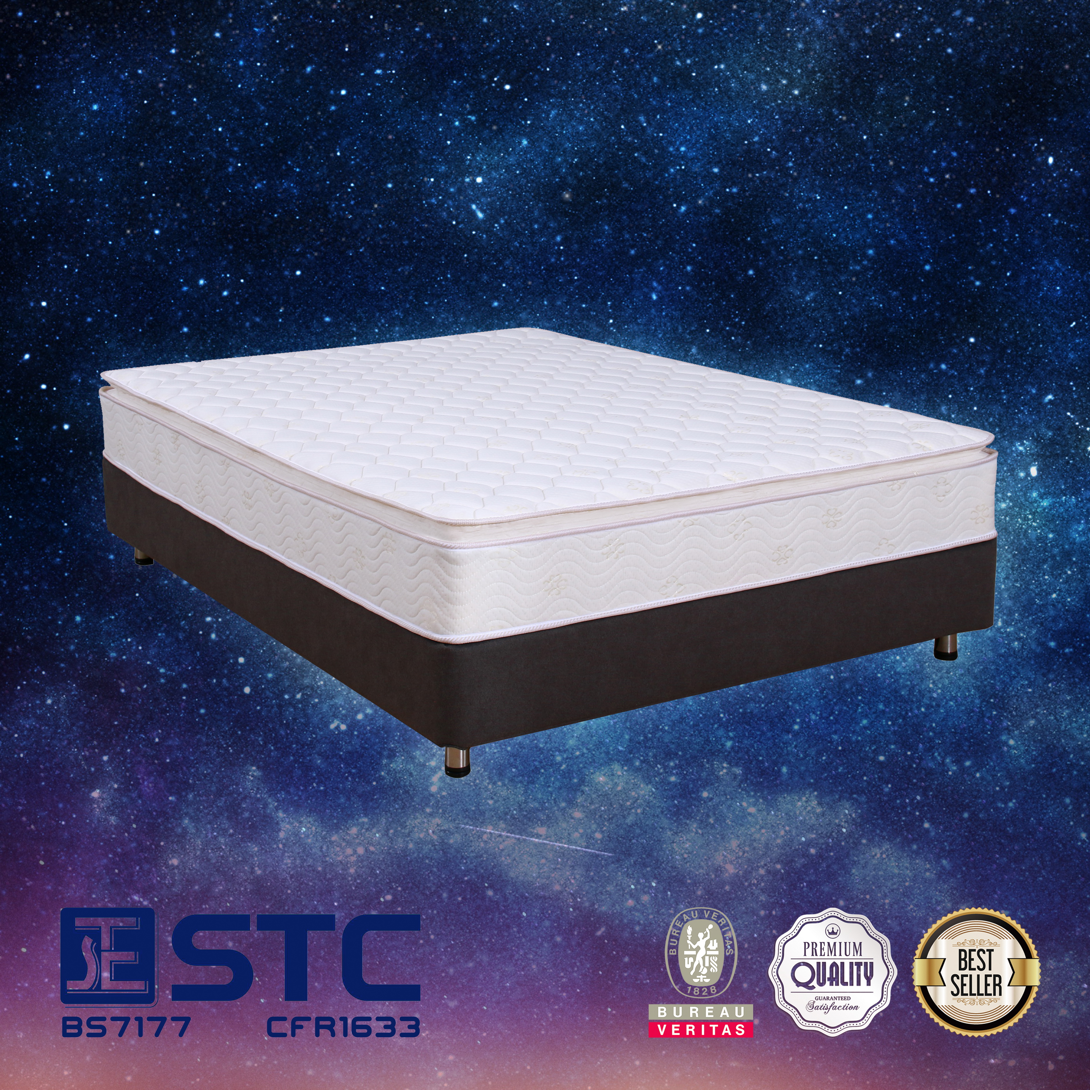 8-Inch Innerspring Mattress