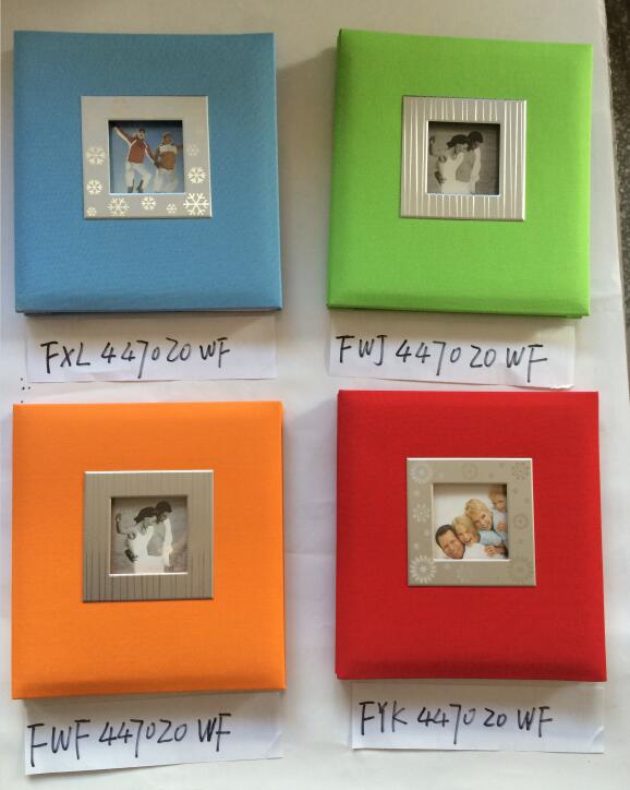 photo albums