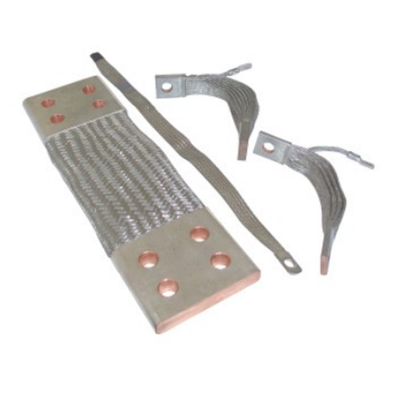 Copper Power Shunt