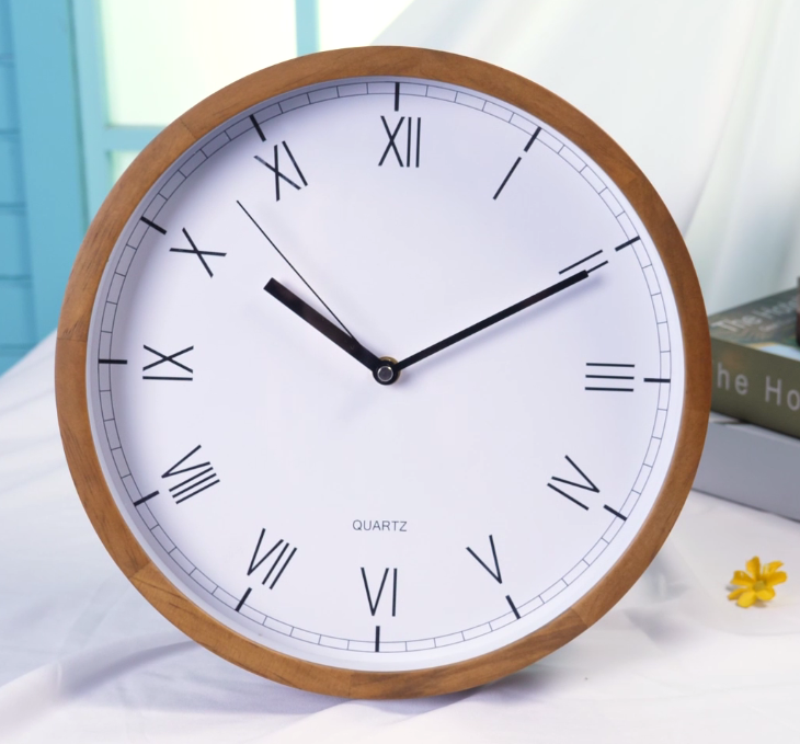 wall clock