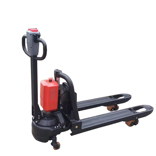 New 1.5ton electric pallet truck