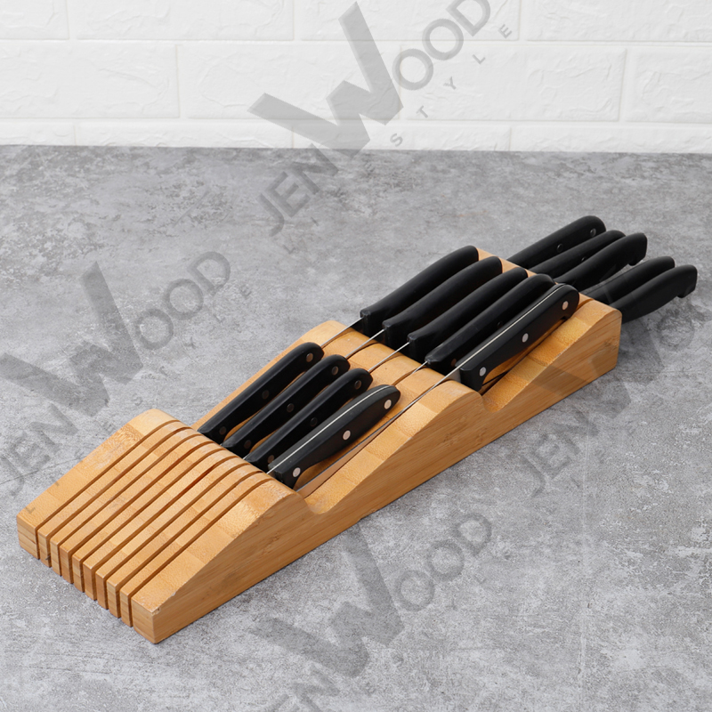 Drawer Knife Block