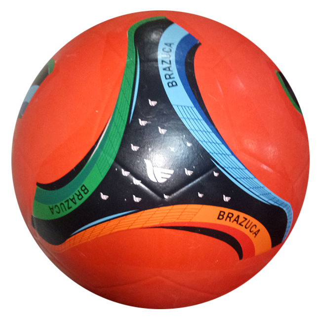 Size 1-size 5 indoor and outdoor sports ball rubber smooth surface football