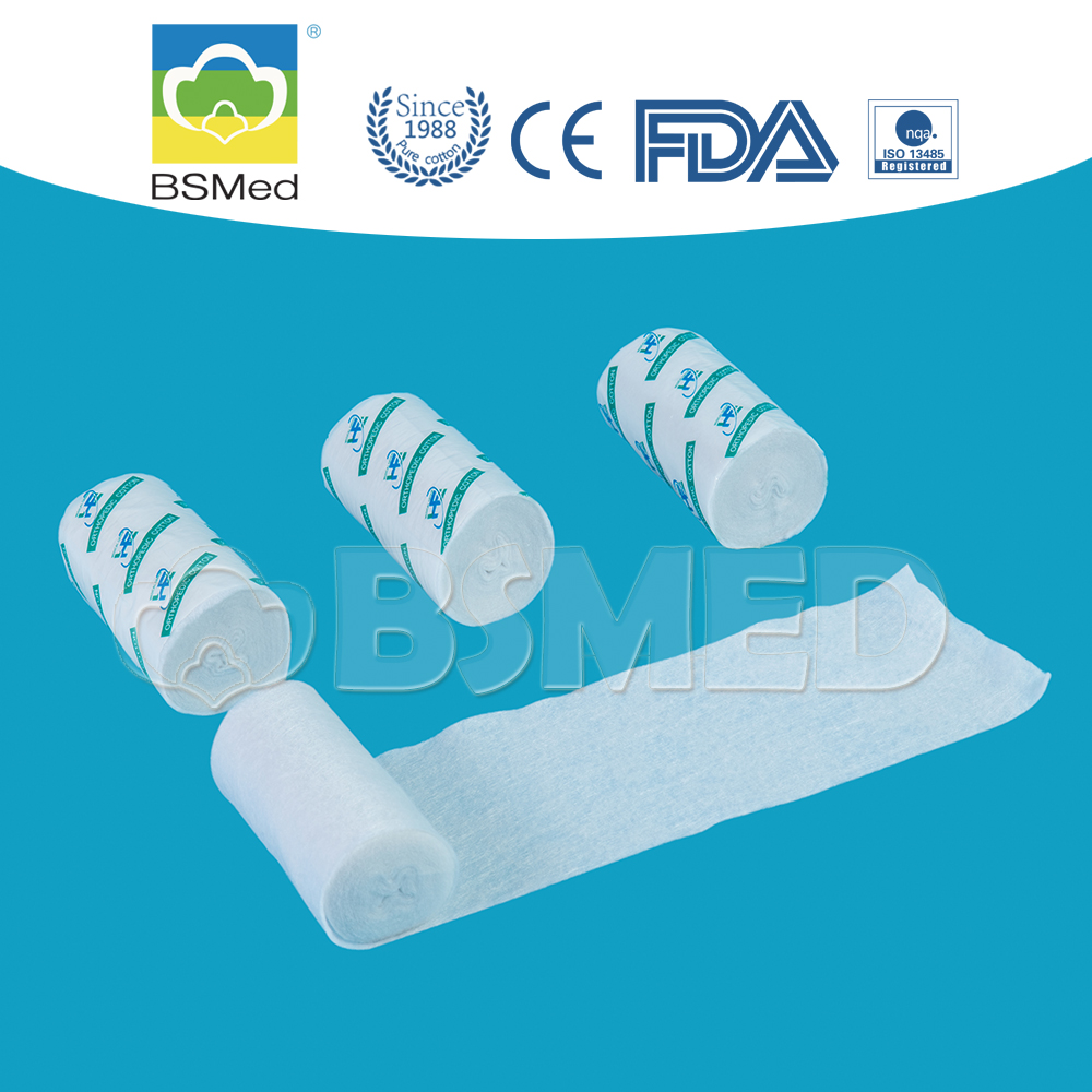 Orthopedic cotton