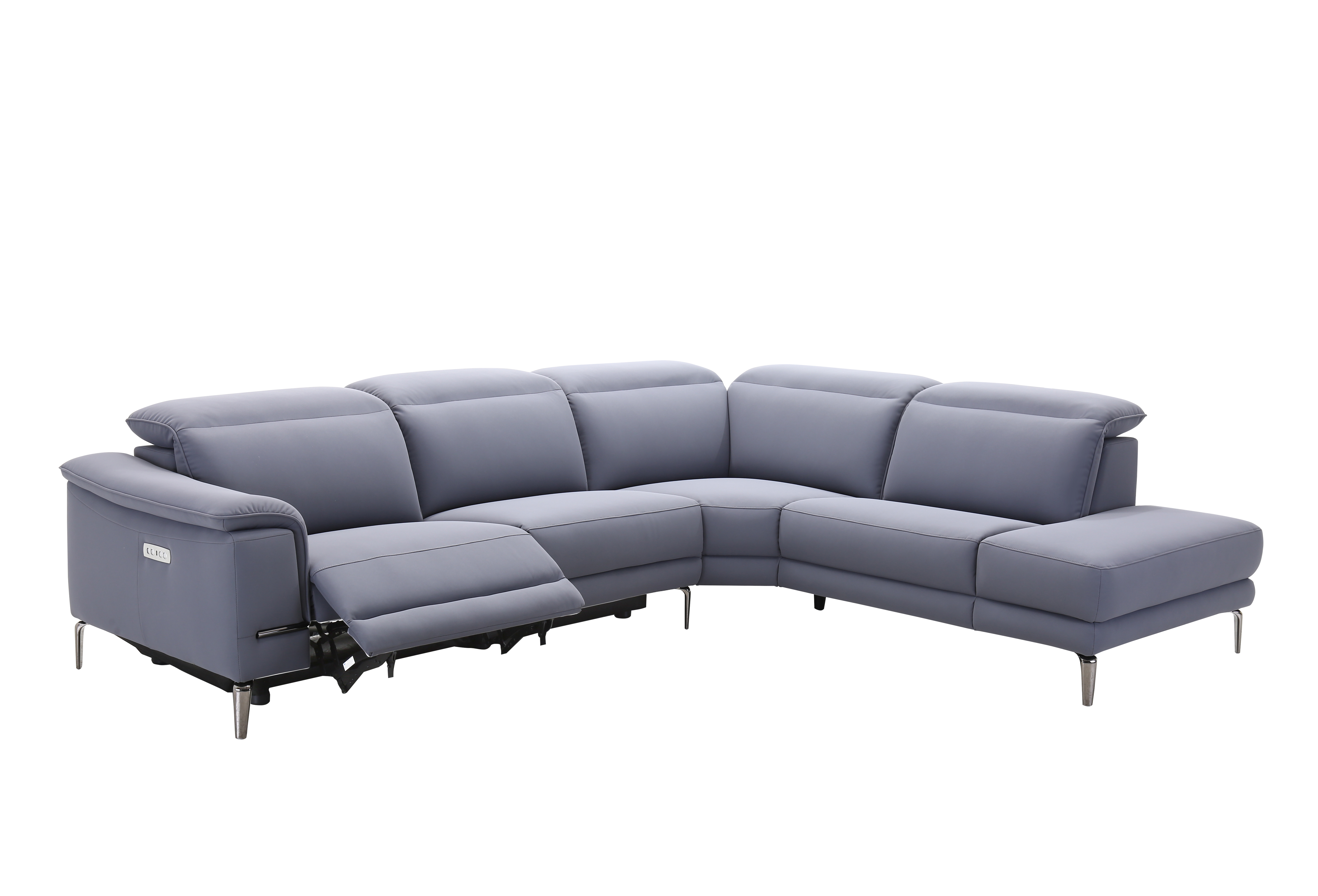 Zoy Home Furnishing Co., Ltd. – sofá de cuero 3