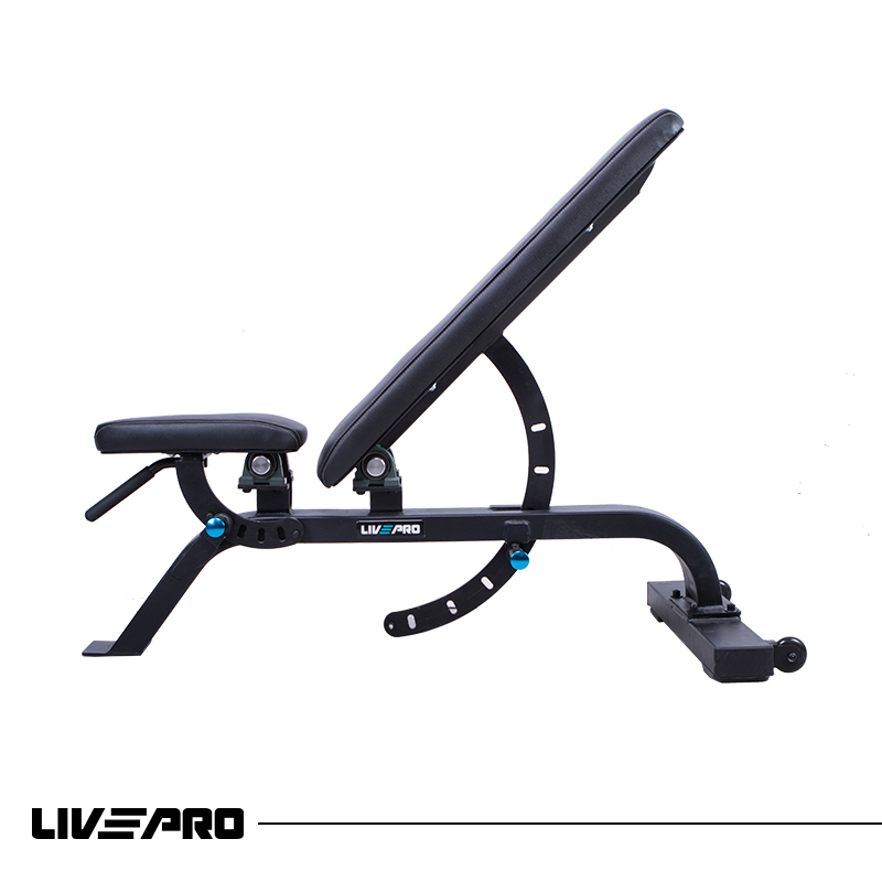 Adjustable Dumbell Bench