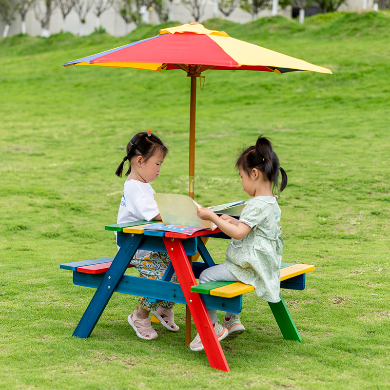 Children Picnic table set