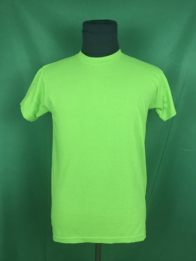 100% Cotton Basic T-Shirt (4)