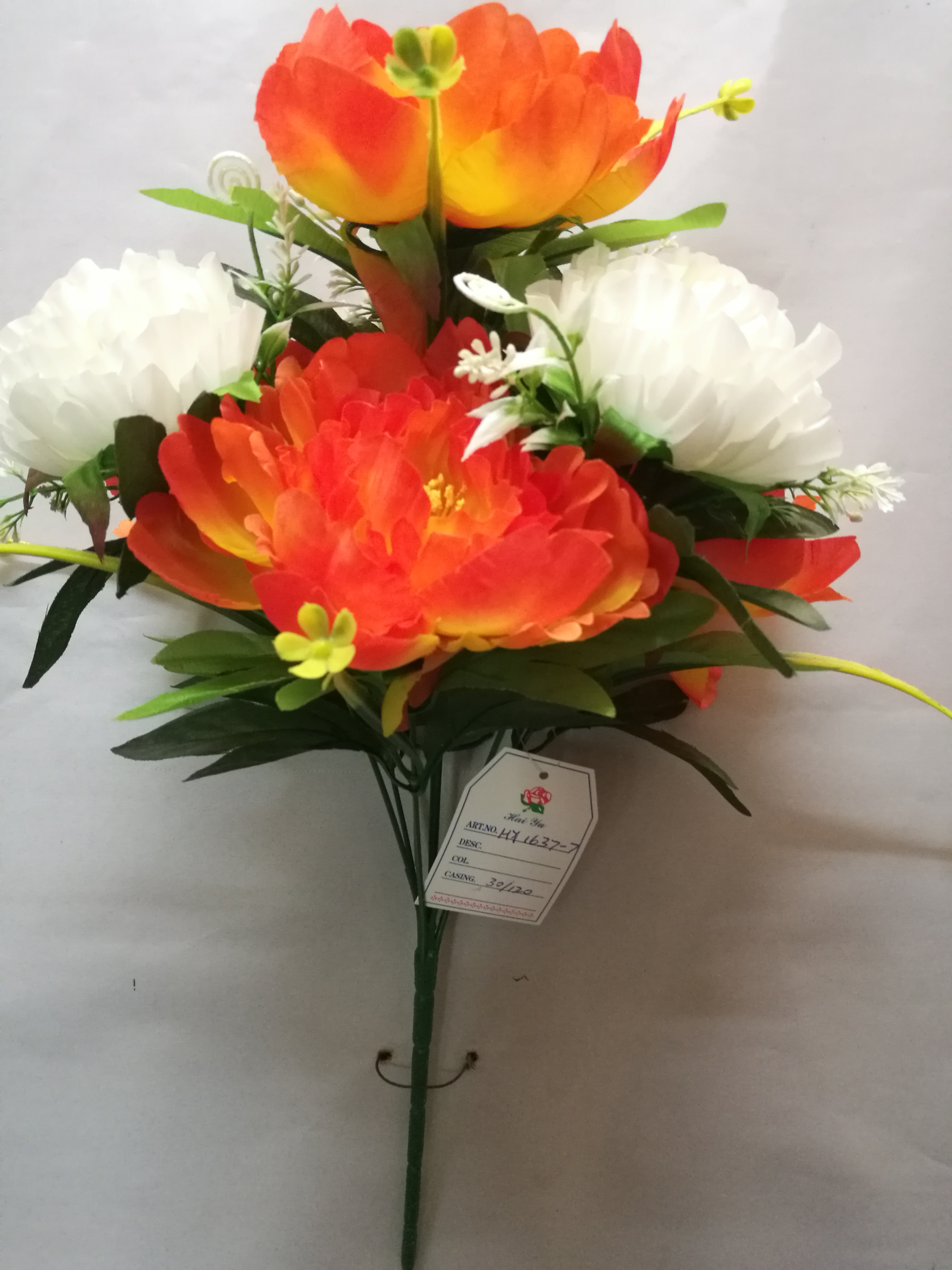 Artificial Flowers Flower Silk Flowers