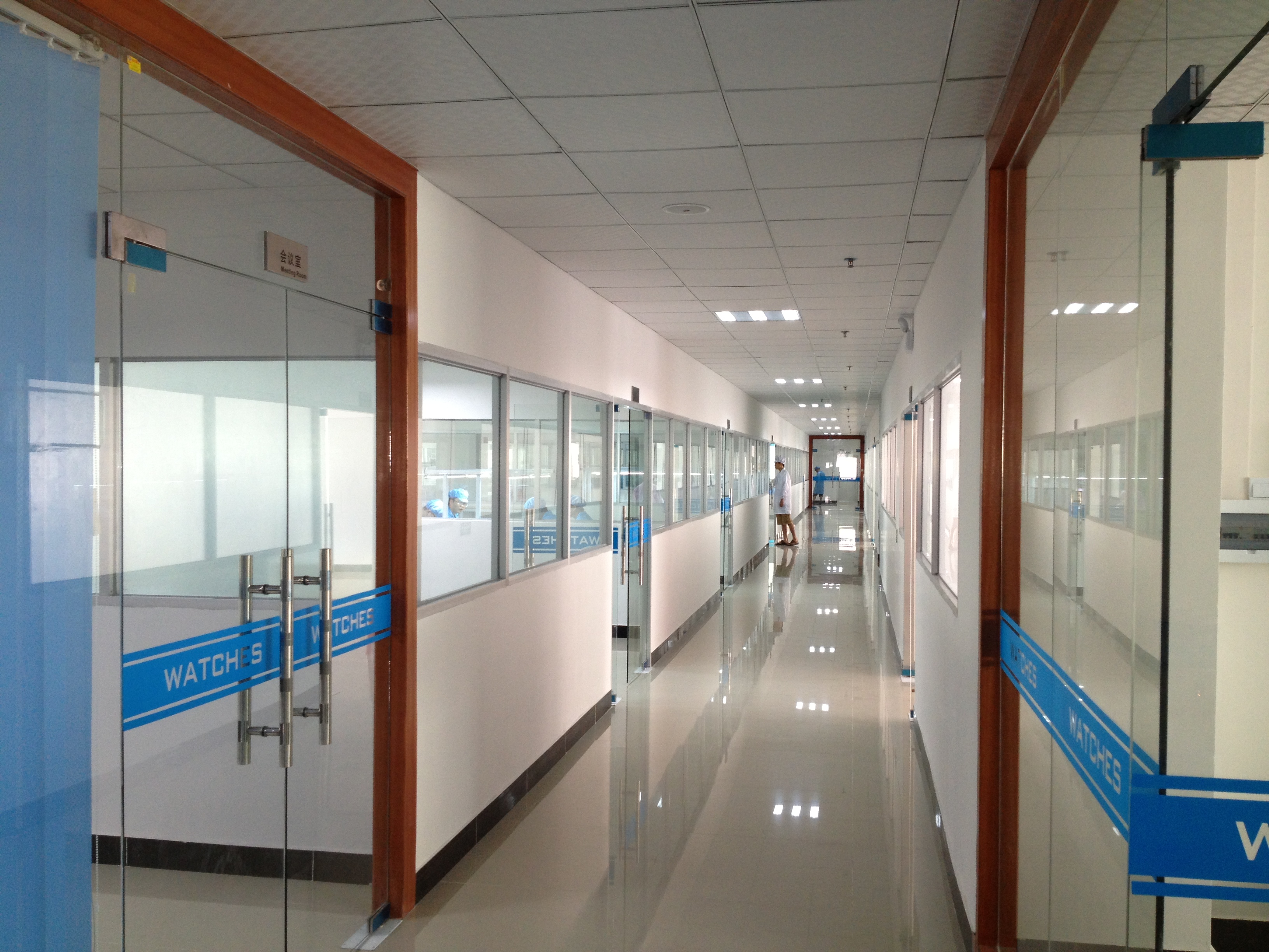 Huayao Four Seasons (Shenzhen) Technology Co., Ltd. – alloy watches 2