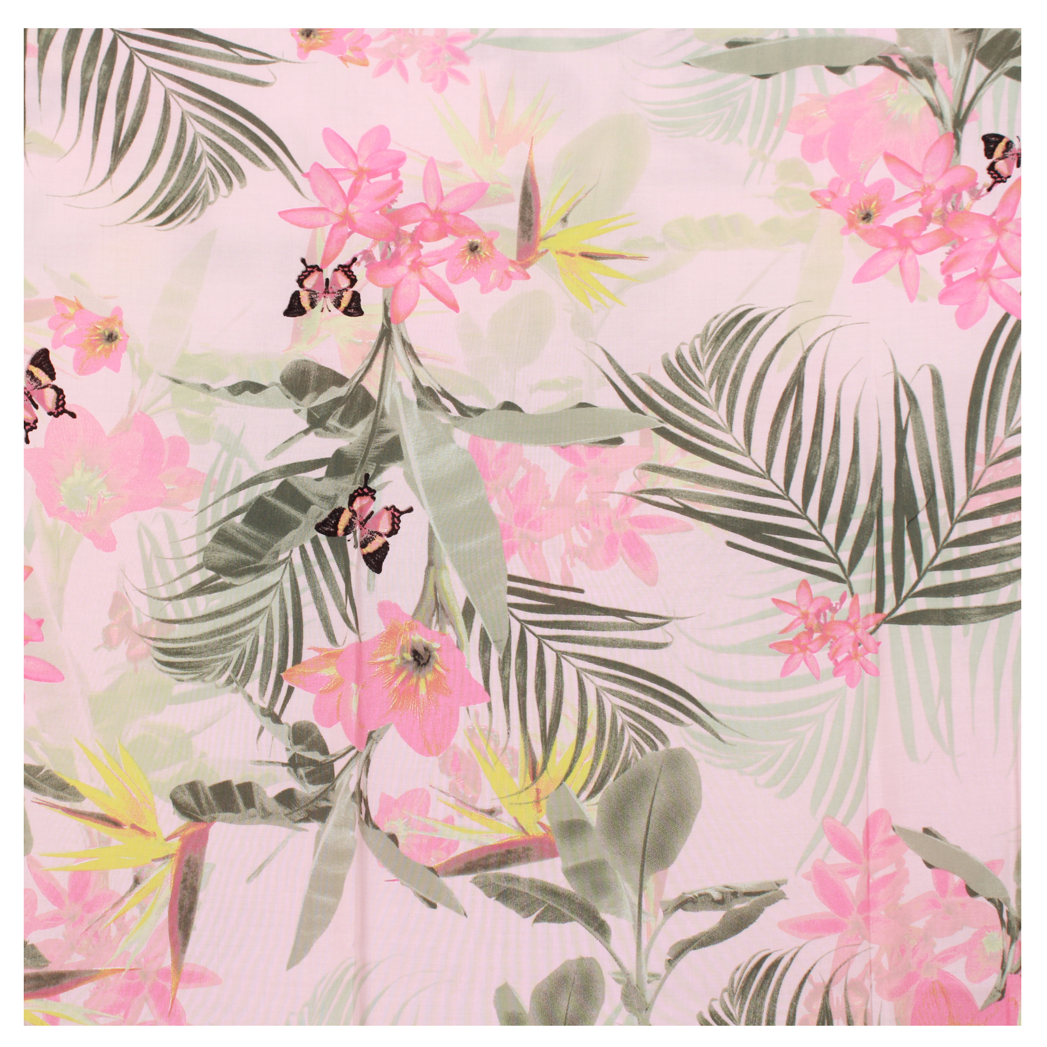100% cotton poplin