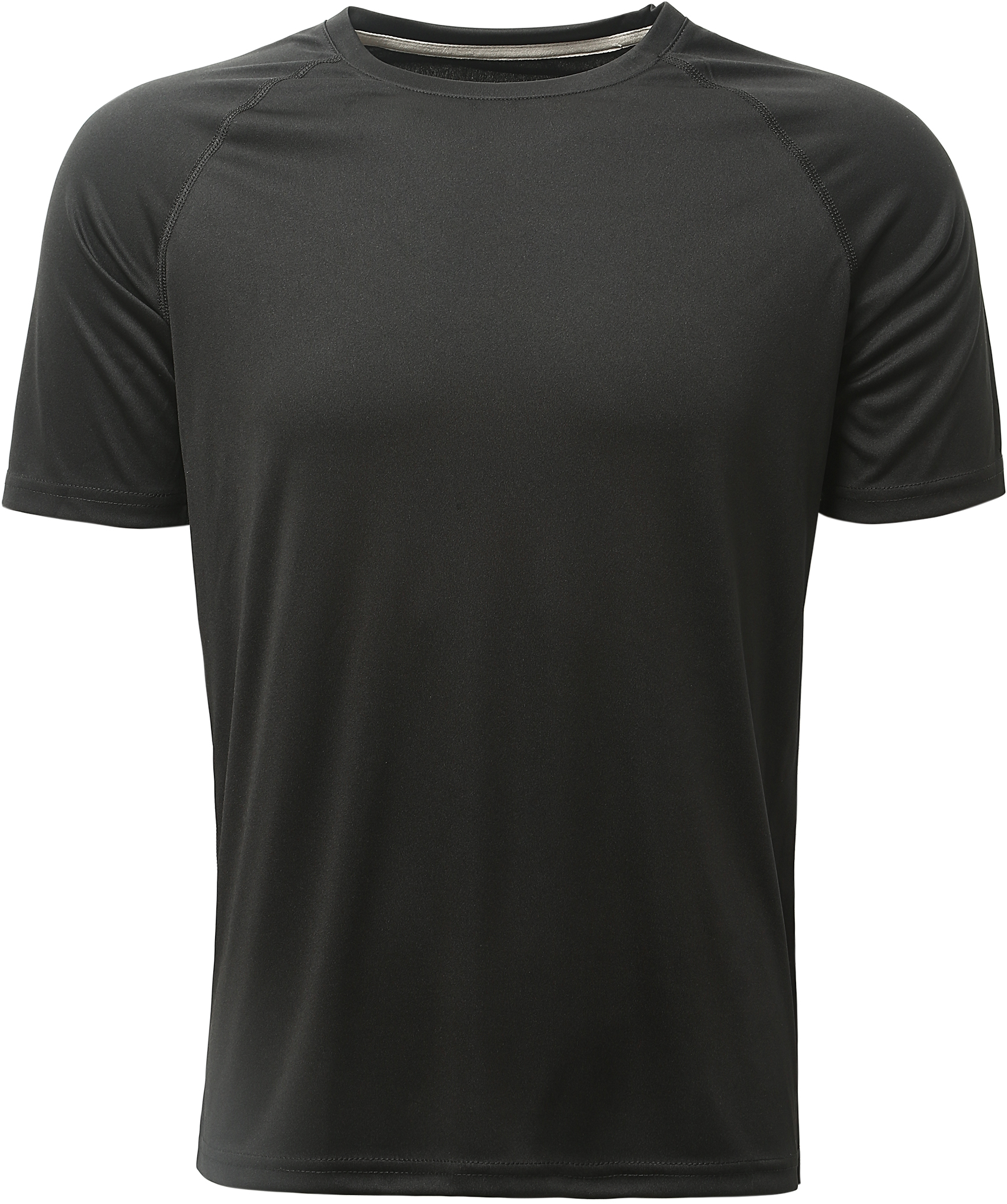 custom tee shirits quick dry running training gym T-shirt shorts black sportswear tee shirts for men running t shirt