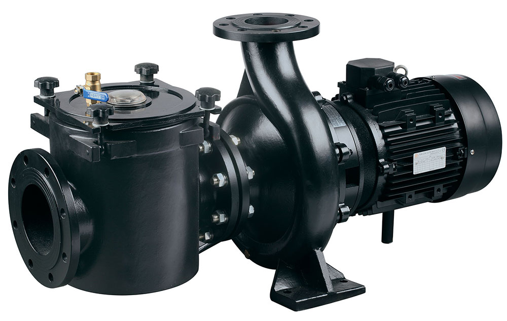 Cfrp Seires Swimming Pool Pump