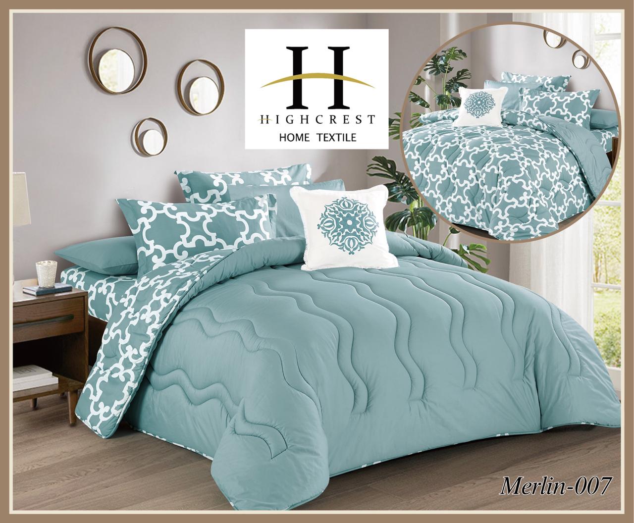 100% polyester disperse printed quilt